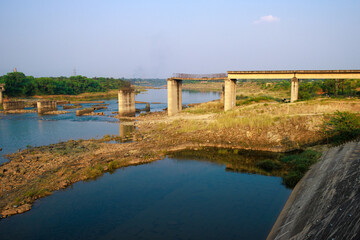 Ganjia Barrage is a tourist attraction located in Gangia, Jharkhand. Jharkhand Tourism site. 