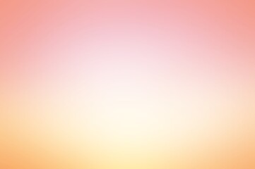 Soft pastel abstract blur background.