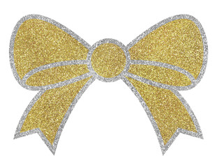 Sparkling ribbon