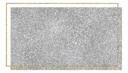 Fototapeta premium Glittering frames