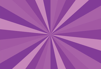 Purple and pink vintage, Radial Pattern - Graphic Design Vector