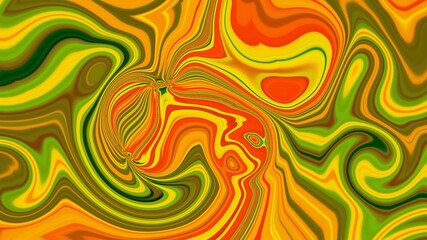 Fototapeta na wymiar Abstract kaleidoscope background. Beautiful multicolor