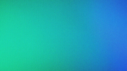 Pastel green and blue light color gradient background.Abstract blurred gradient background
