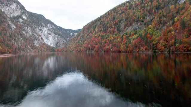 Toplitzsee Auseerland