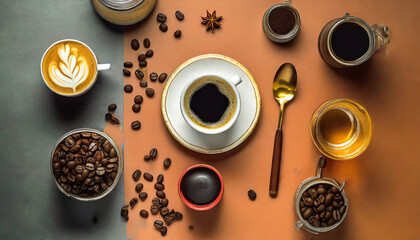 Awakening the Senses: Coffee's Rich Melody