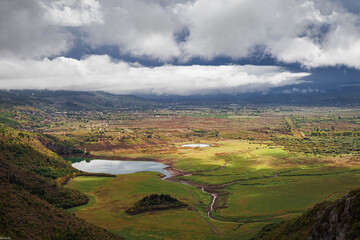 Prolo&scaron;ko blato po ki&scaron;i