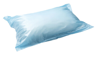 Disposable Pillow Cover for Hygiene Transparent PNG