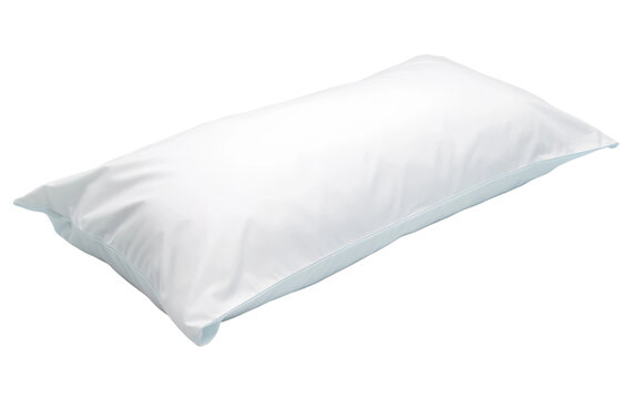 Medical Grade Pillow Protection Cover Transparent PNG
