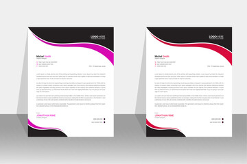 Corporate business letterhead template. Corporate letter head, letterhead design elements, letterhead business, letter head, letterhead design, letterhead, creative letterhead