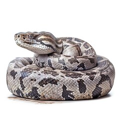 Obraz premium African Rock Python