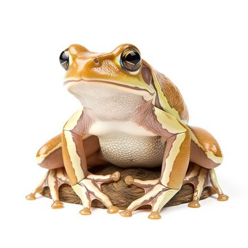 Argentine tree frog Hypsiboas pulchellus