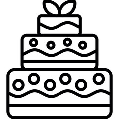 Cake Icon