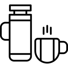 Thermos Icon