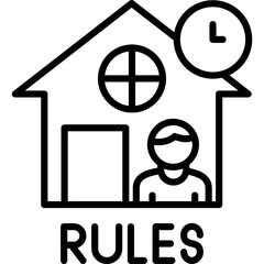 House Rules Icon