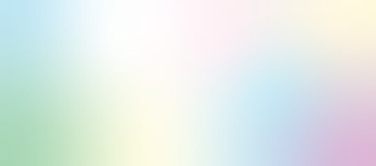 colorful modern fresh gradient background. Vector illustration © jackreznor