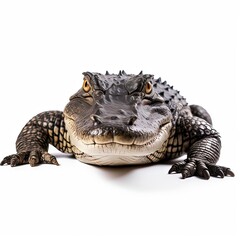 Naklejka premium American Alligator