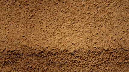 Rough sandpaper texture with granular details pattern