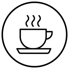 Cup Vector Icon Design Illustration