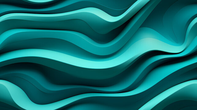 Vibrant rubbery surface with bouncy elasticity pattern