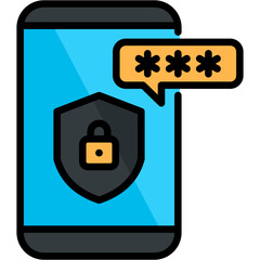 Security Otp Icon