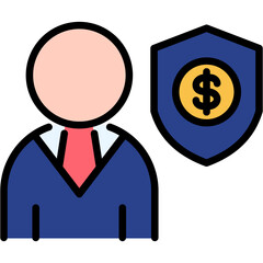 Business Protection Icon