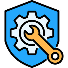 Security Service Icon