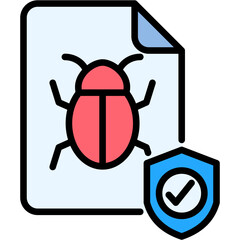 File Protection Icon