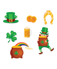 7 St Patricks Day Vectors And Icons For Beer Lover