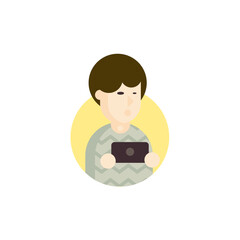 Avatar icon