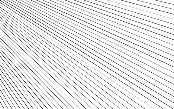 straight lines vector background, black diagonal stripes