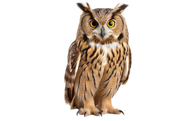 A owl Transparent PNG