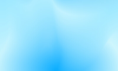 Abstract blue gradient with effect background