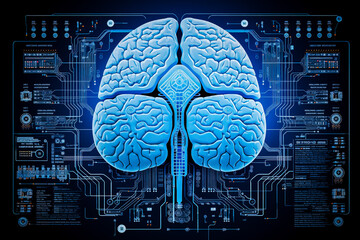 Etude du cerveau humain, explications scientifiques