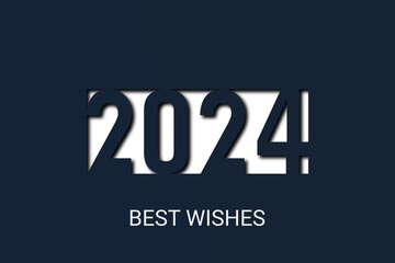 2024 - happy new year 2024