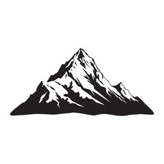 Mountain Logo Vector, Icons and Design