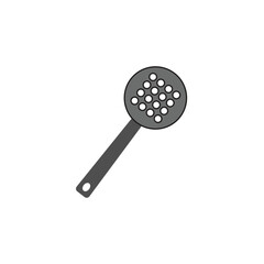 spatula vector type icon