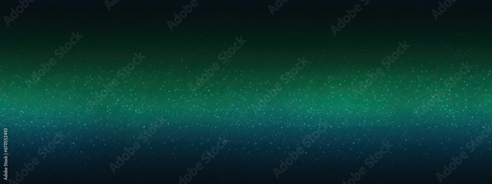 Poster seamless glowing green black blue grainy background dark noise texture banner poster backdrop design