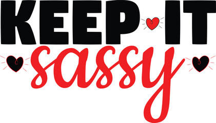 Keep It Sassy