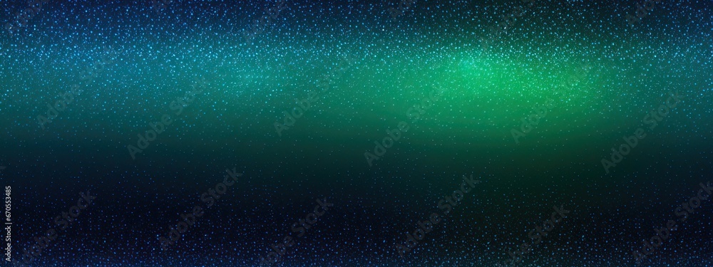 Poster seamless black green blue glowing grainy gradient background noise texture backdrop webpage header b