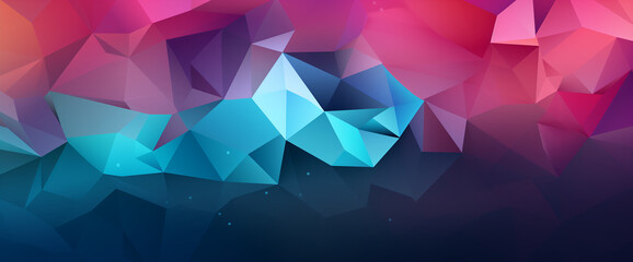 Fototapeta premium colorful background. Generative AI
