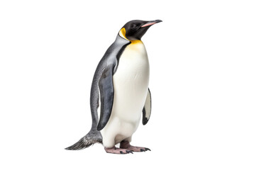 Penguin Species Around the World Transparent PNG