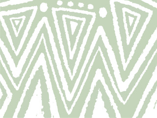 Abstract geometric chevron pattern in pastel colors. Background pattern.