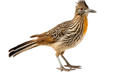 Iconic Southwest Desert Bird Transparent PNG