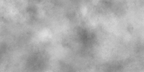 Abstract background with white paper texture and white watercolor painting background , Black grey Sky with white cloud , marble texture background Old grunge textures design .cement wall texture .	
