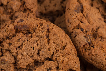 Chocolate chip cookies