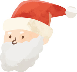 Happy Christmas Santa - 670574679