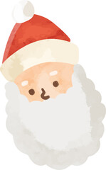 Happy Christmas Santa  - 670574682