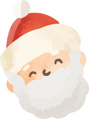 Happy Christmas Santa  - 670574696