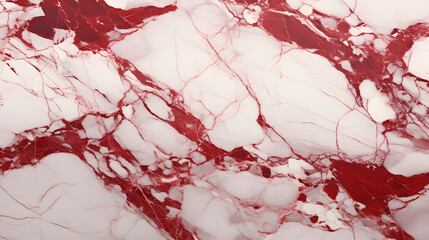 red marble texture background Marble texture background generativ ai