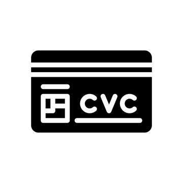 cvc glyph icon